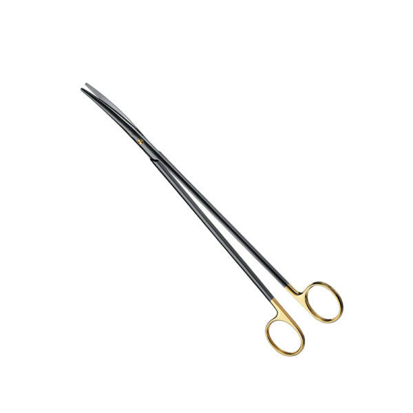 Noir NELSON METZENBAUM Dissecting Scissor 2