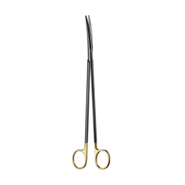Noir NELSON METZENBAUM Dissecting Scissor 3