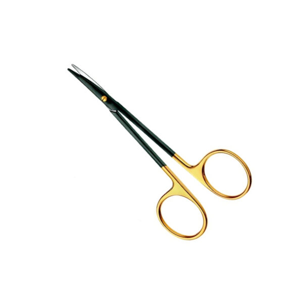 Noir Strabismus Dissecting Scissors 2