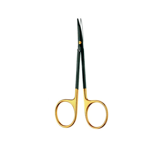 Noir Strabismus Dissecting Scissors 3