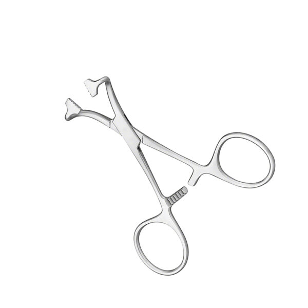 Non Perforating Towel Forceps 2