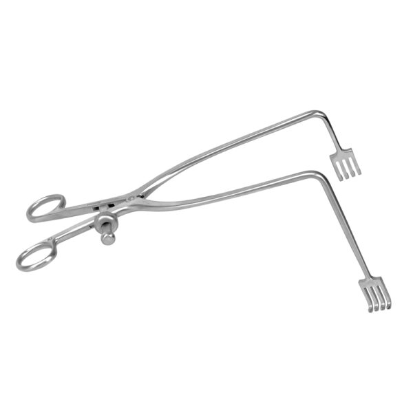Offset Zelpi Retractors