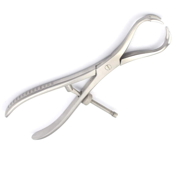 Patella Forceps W Screw Lock3