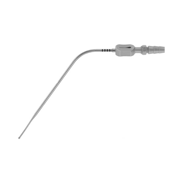 RAABE Micro Suction Tube W Tapered Teardrop Control 1