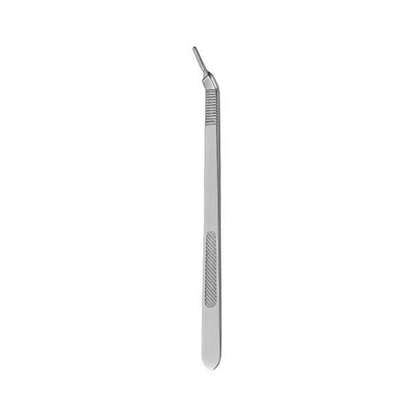 Scalpel Handle 3L F Blades 3