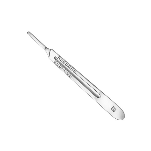 Scalpel Handle 4 F Blade 2