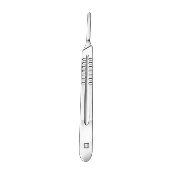 Scalpel Handle 4 F Blade 3