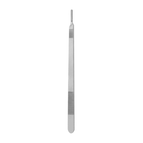 Scalpel Handle 4XL F Blades 3