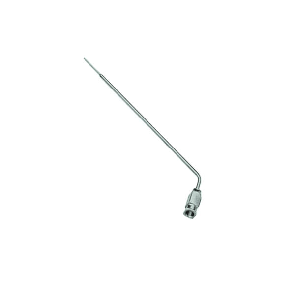 Septum Needle W Luer Lock 2