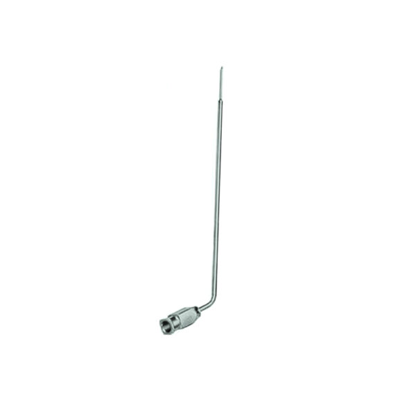 Septum Needle W Luer Lock 3