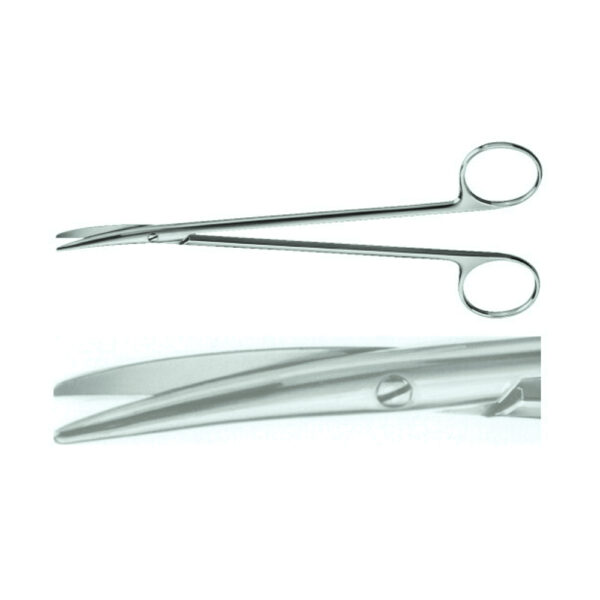 TOENNIS ADSON Dissecting Scissors 1