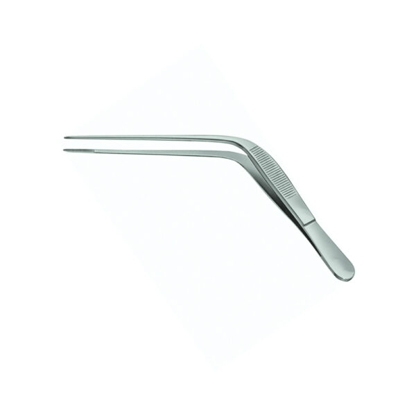 TROELTSCH Bayonet Forceps 2
