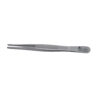 Tissue Forceps standard straight 160 mm 6 14 standard toothed 1x2 2