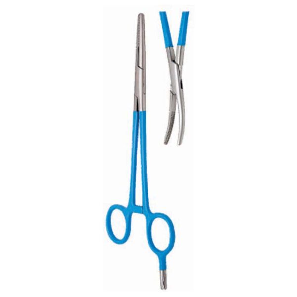 Willson Hey Forceps Curved