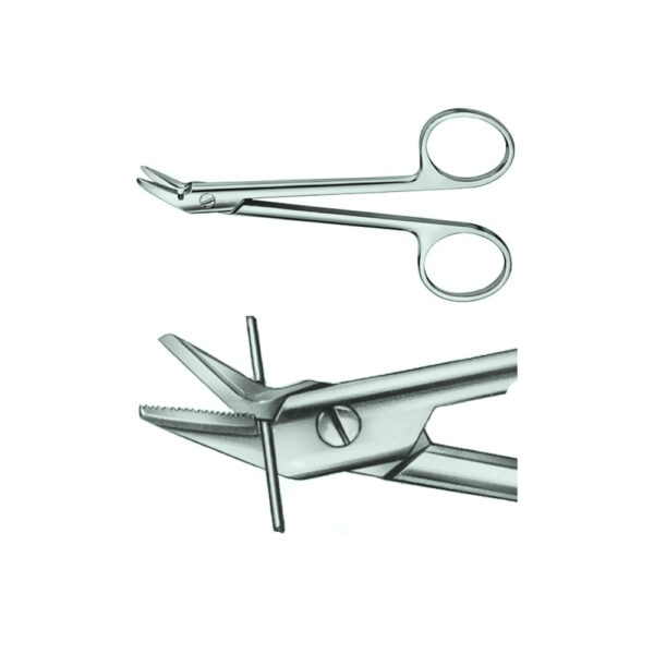 Wire Cutting Scissors 1