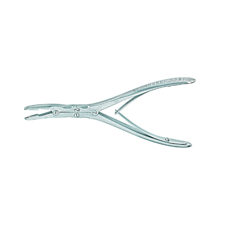 ZAUFALJANSEN Bone Rongeur, Double Action Surgivalley, Complete Range