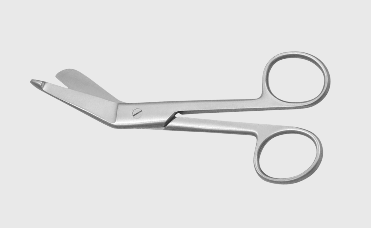 Bandages Scissors