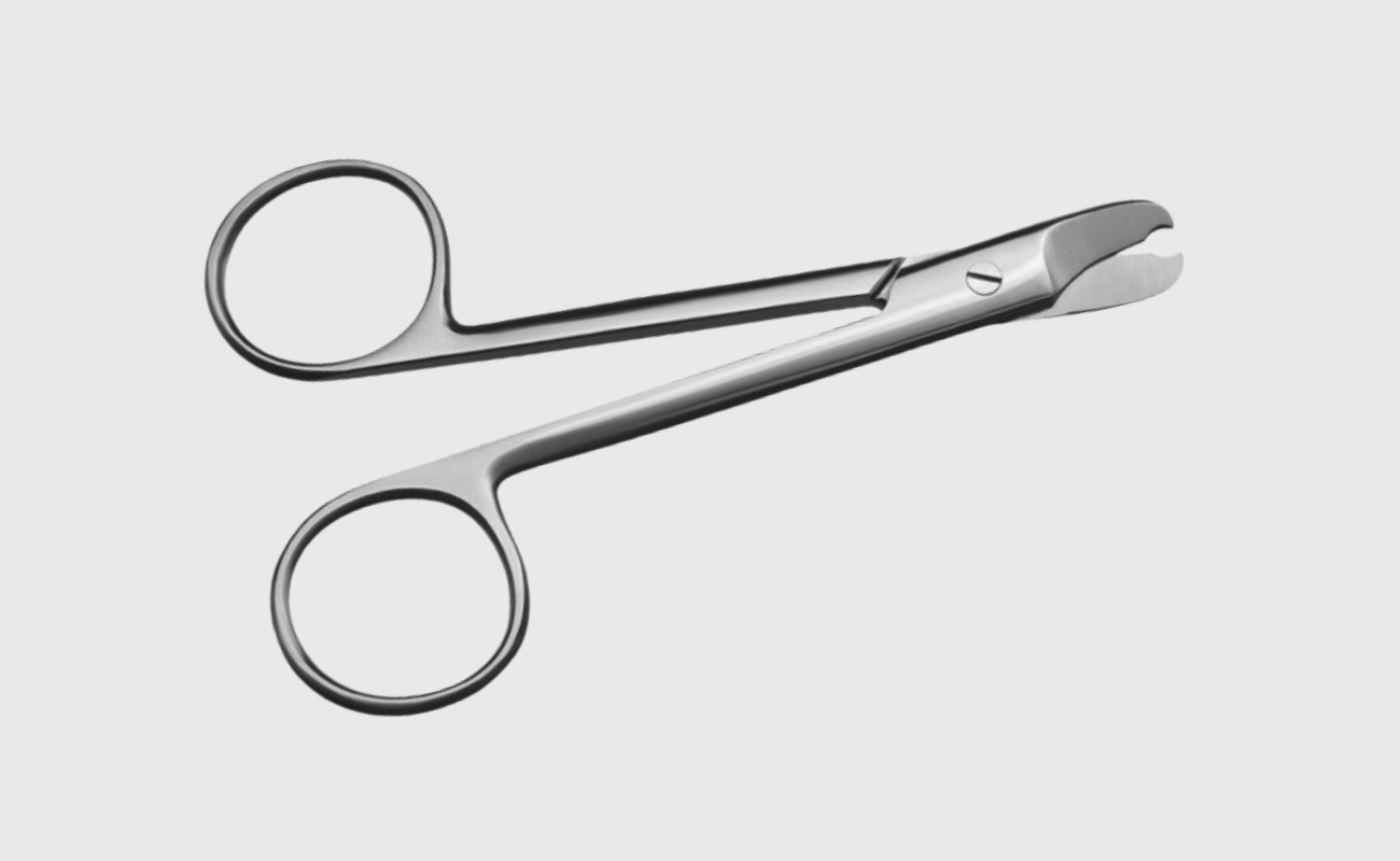 Ligature Scissors