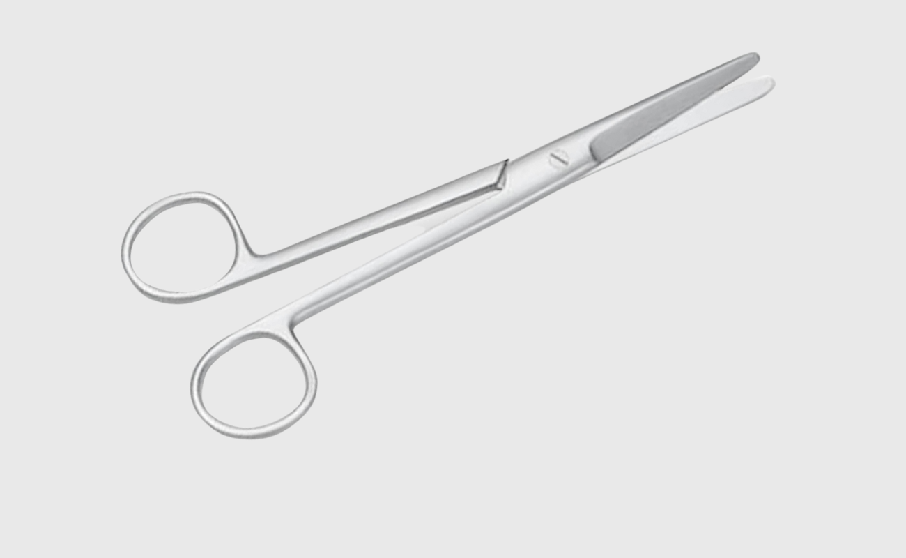 Mayo Scissors