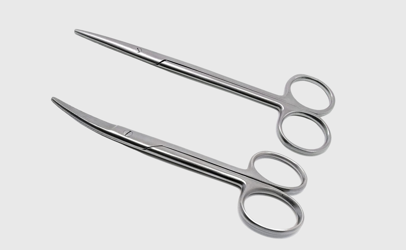 Metzenbaum Scissors