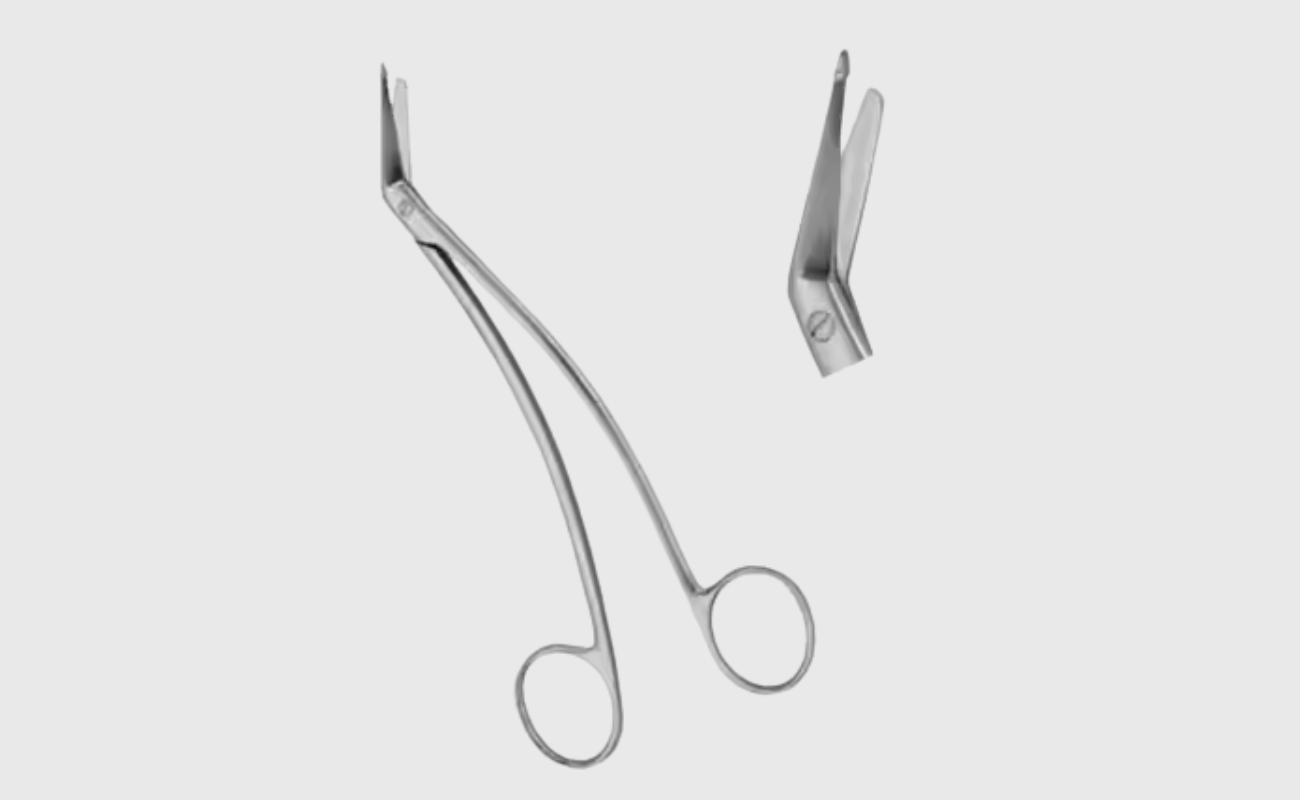 Neurosurgical Scissors