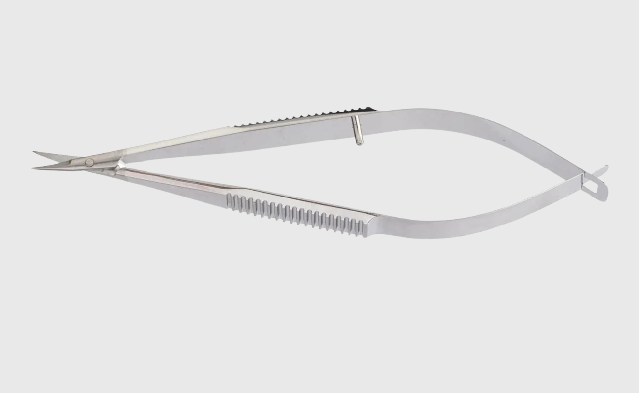 Ophthalmology Scissors