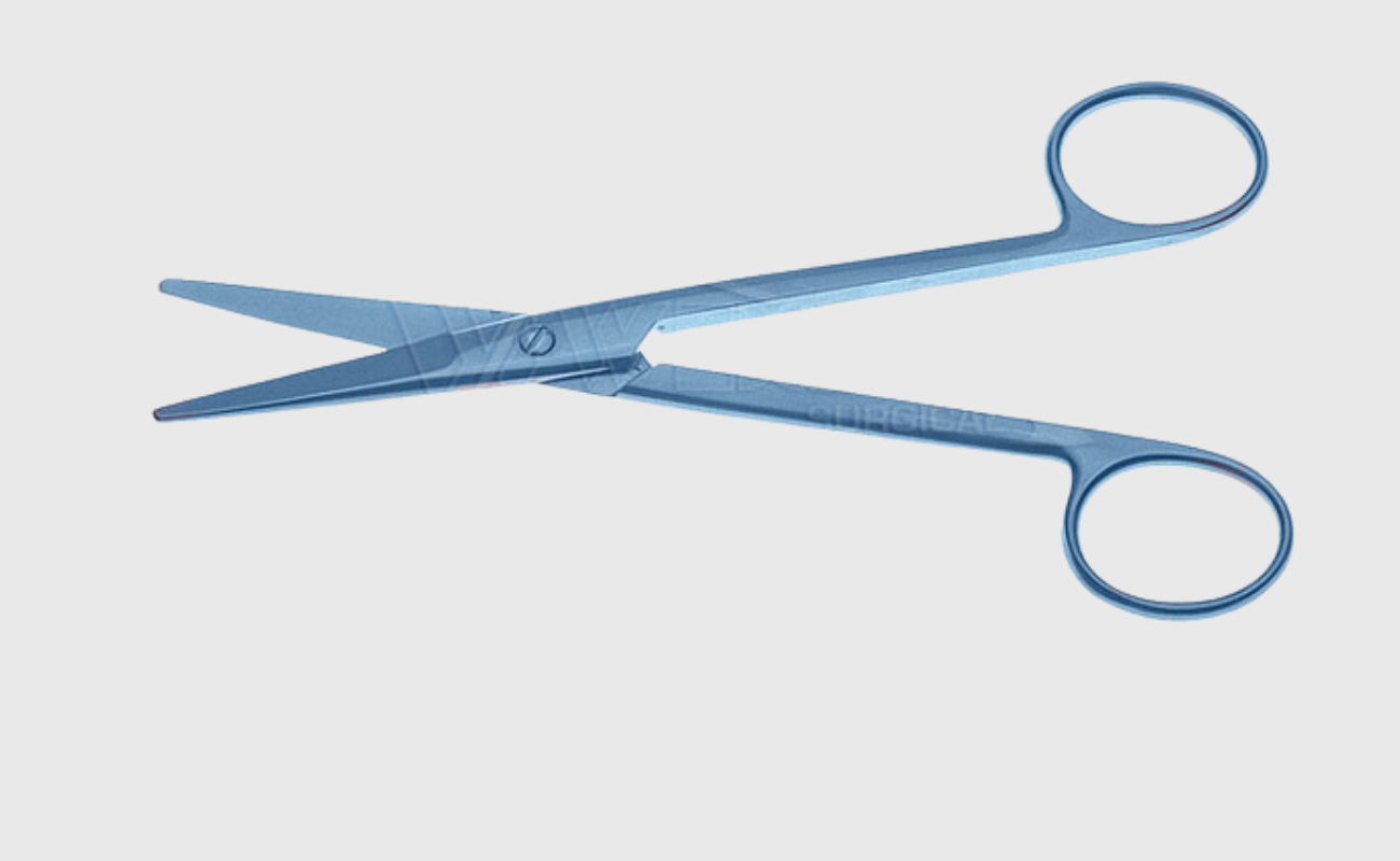 Titanium Scissors