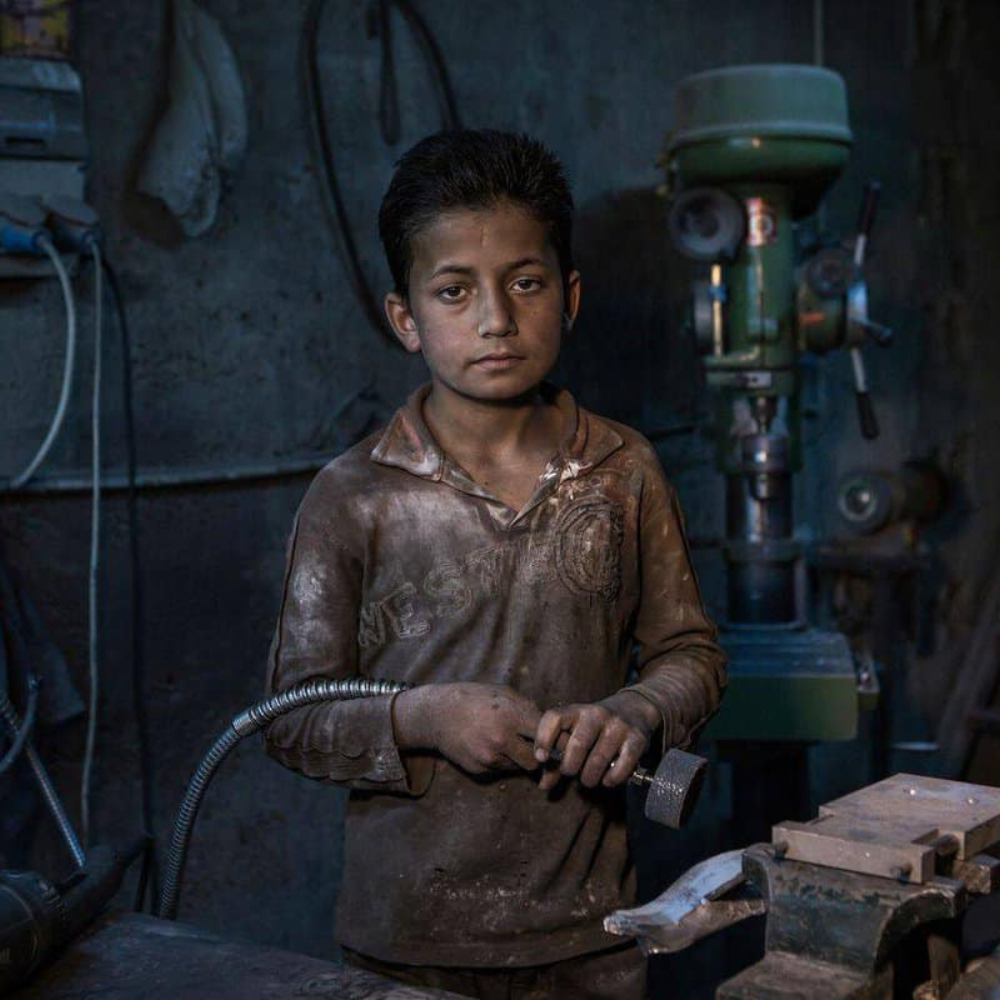 Child Labour – Surgivalley CSR 1 Surgivalley 34