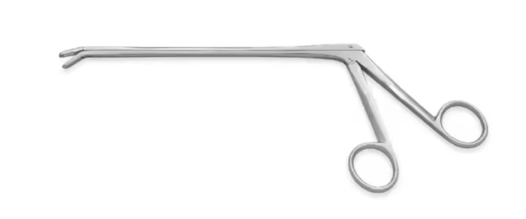 DUROTIP TC METZENBAUM Wavecut Dissecting Scissors, Heavy for precise and smooth cutting of dense tissues during surgical procedures