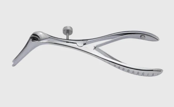 Nasal speculums for medical examinations and OB-GYN procedures